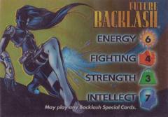 Backlash : Future 4-Grid Character Card